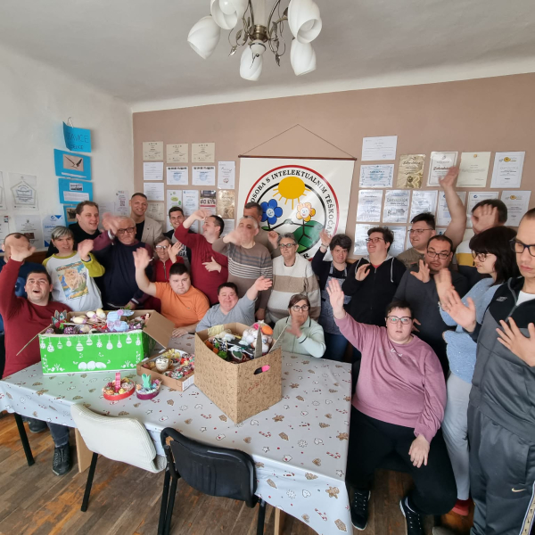 Socijalna usluga “Poludnevni boravak” - Projektne aktivnosti Udruge OSIT Bjelovar